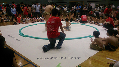地域社会へ恩返しをする達成感が味わえます