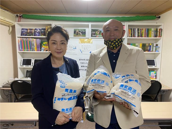 学習支援組織の支援